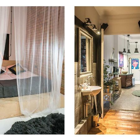 Loft Z Baldachimem Poznan Exterior photo