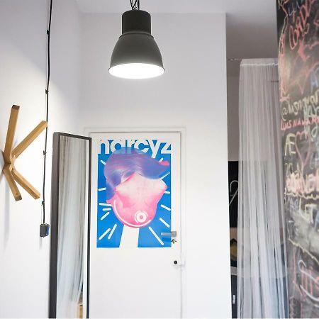 Loft Z Baldachimem Poznan Exterior photo