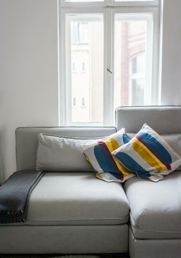 Loft Z Baldachimem Poznan Exterior photo